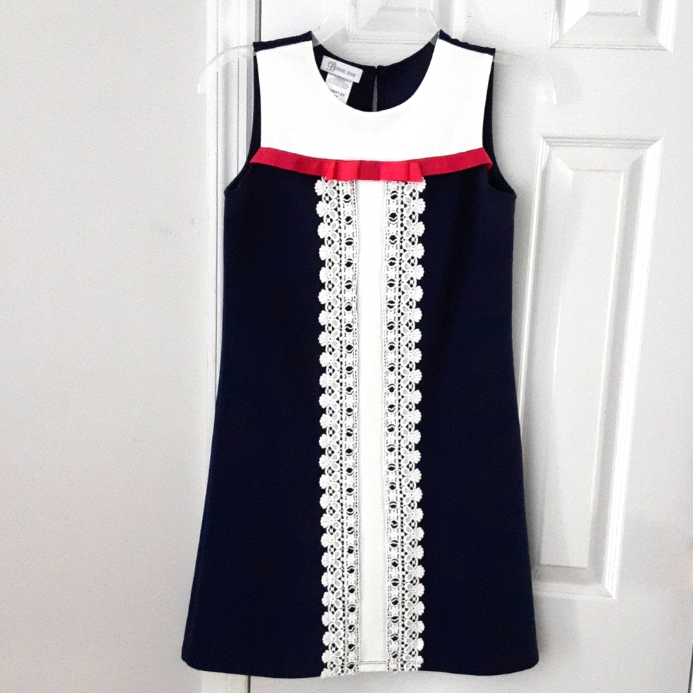 Bonnie Jean Juniors size 14 dress.
